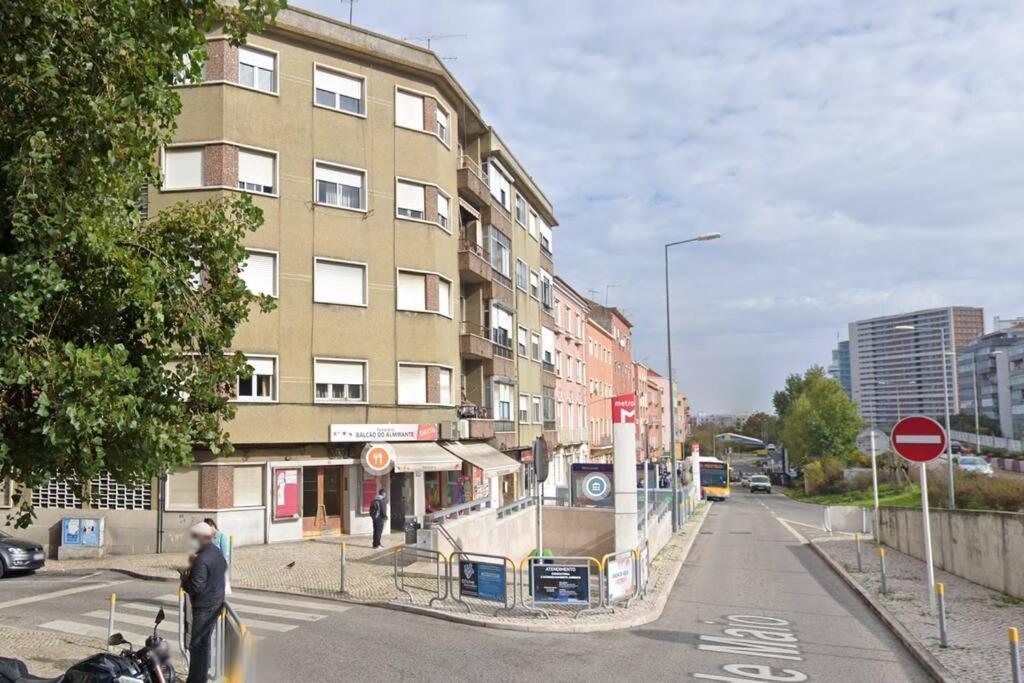 Guiki House Apartment Lisbon Exterior photo